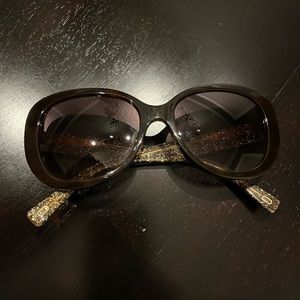 Marc Jacobs sunglassss brown polarized women